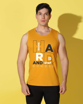 WOOSTRO Men Vest