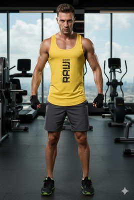 DILSOZ Men Vest