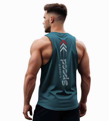 3colors Men Vest