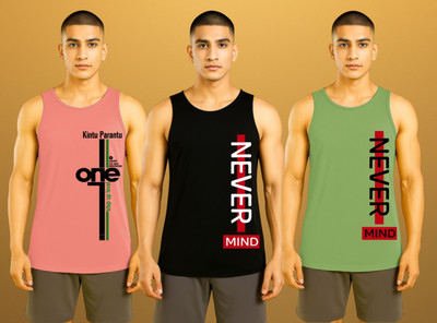 Kasendra Men Vest
