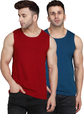 SLOWLORIS Men Vest
