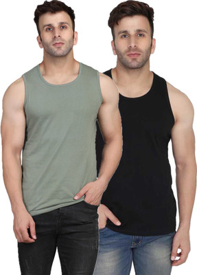 SLOWLORIS Men Vest