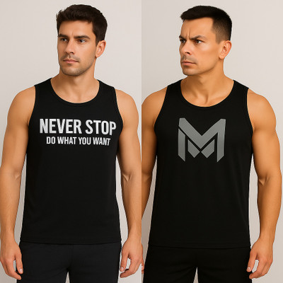 Gurucar Men Vest