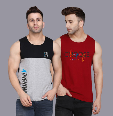 SLOWLORIS Men Vest