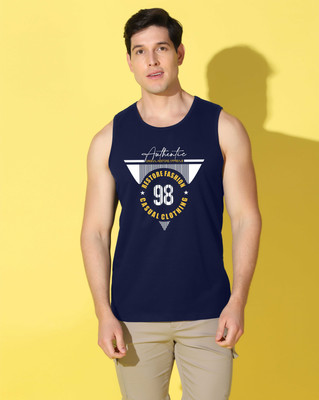 WOOSTRO Men Vest