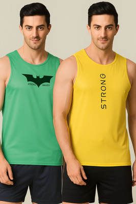 cnw Men Vest