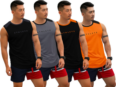 RMLKN Men Vest