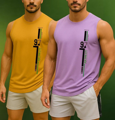 LAVENIR Men Vest