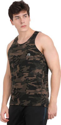 never lose Men Vest