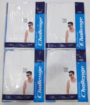 Kothari hosiery Men Vest