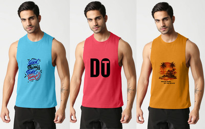 SHREE SIDHDHANATH ENTERPRISE Men Vest