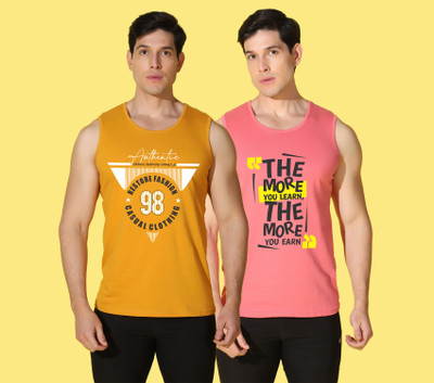 WOOSTRO Men Vest