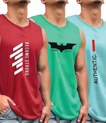SM SHAYAM CREATION Men Vest