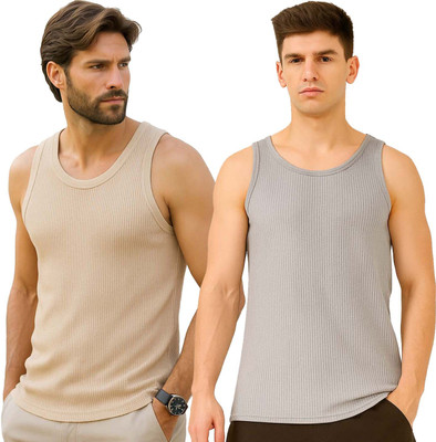 Organic Chics Men Vest