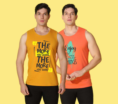WOOSTRO Men Vest