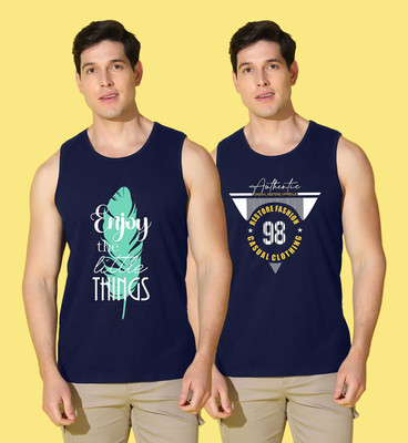 WOOSTRO Men Vest