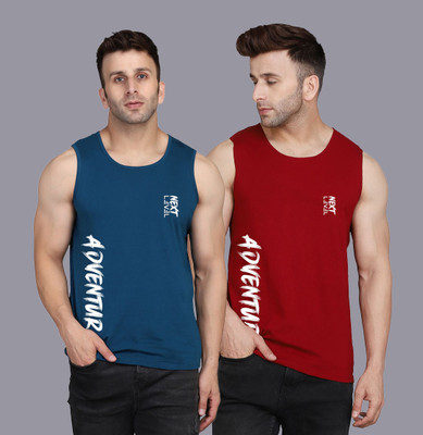 SLOWLORIS Men Vest