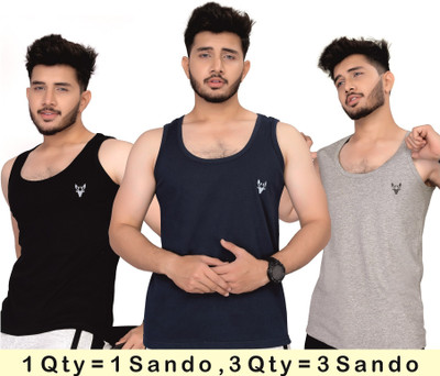 DEE LEAF Men Vest