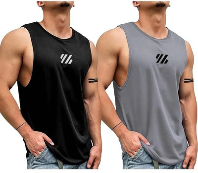 Qlipi Men Vest