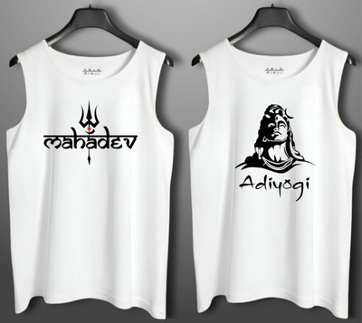 Vibrant Men Vest
