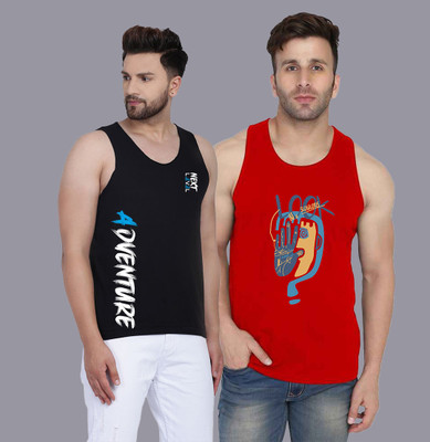 SLOWLORIS Men Vest