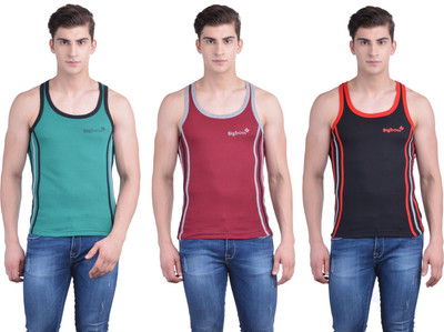 Dollar Bigboss Men Vest
