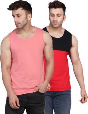 Cryptic Men Vest