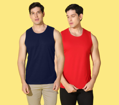 WOOSTRO Men Vest