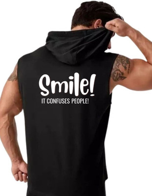 fashnobic Men Vest
