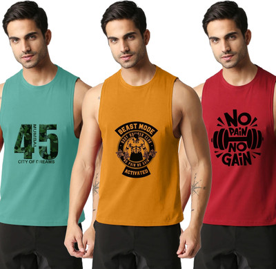 SHREE MD Men Vest