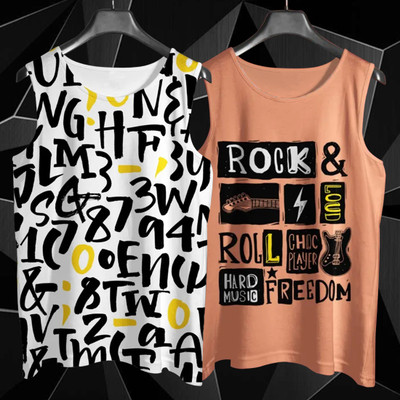 Kay Dee Men Vest