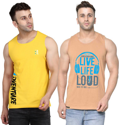 MINISTRY OF FRIENDS Men Vest