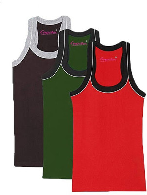 CUPATEX Men Vest