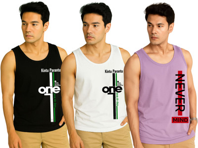 Kintu Parantu Men Vest
