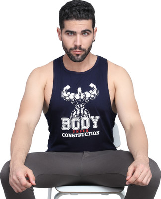 ELANHOOD Men Vest