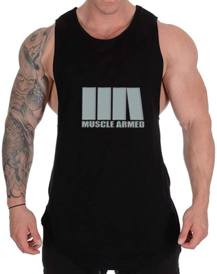 SPOWEARY Men Vest