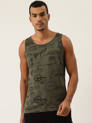 Roden Men Vest