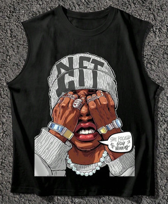 t-hustler Men Vest
