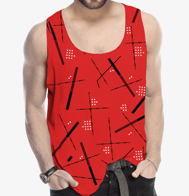 TRIPR Men Vest