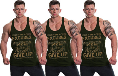 DISINVENT Men Vest