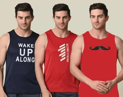 cnw Men Vest