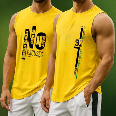 ADIXUS Men Vest