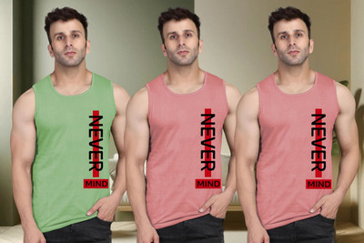 Lecowar Men Vest