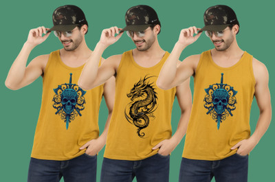 Glory Men Vest