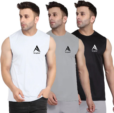 Kroptee Men Vest