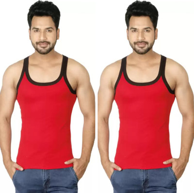 MACHO Men Vest