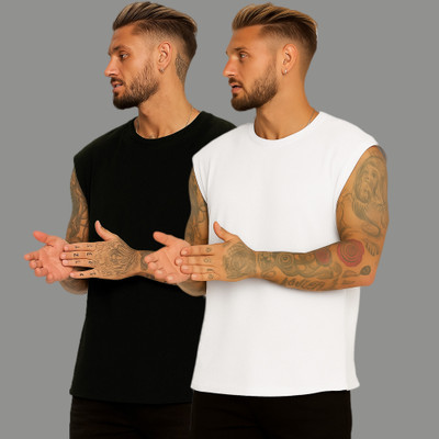 Arispo Men Vest