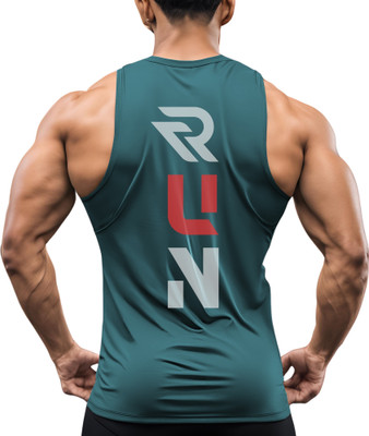3colors Men Vest
