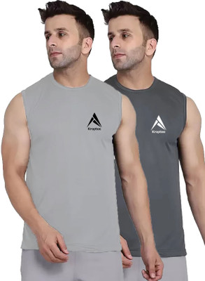 Kroptee Men Vest