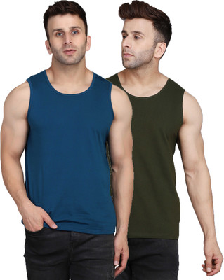 SLOWLORIS Men Vest